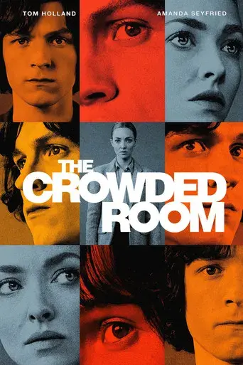 The Crowded Room - Poster