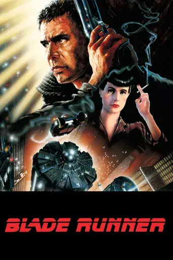 Blade Runner - Poster