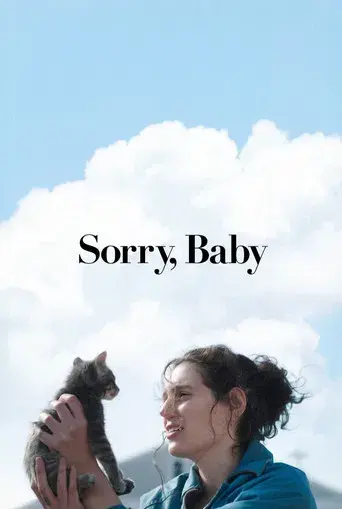 Sorry, Baby - Poster