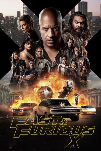 Fast & Furious X - Poster