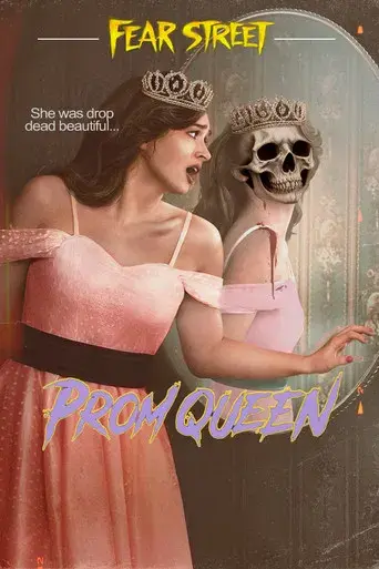 La calle del terror: La reina del baile - Poster