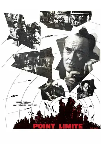 Punto límite - Poster