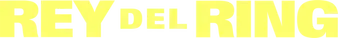Rey del ring - Logo