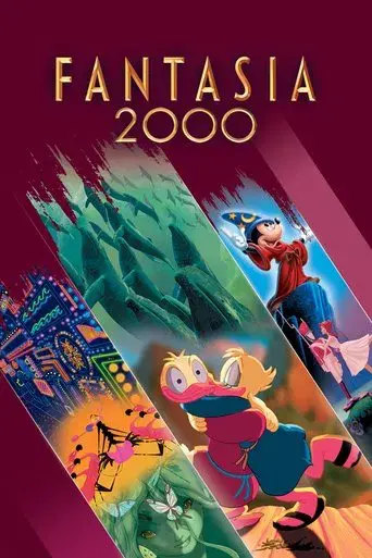 Fantasía 2000 poster