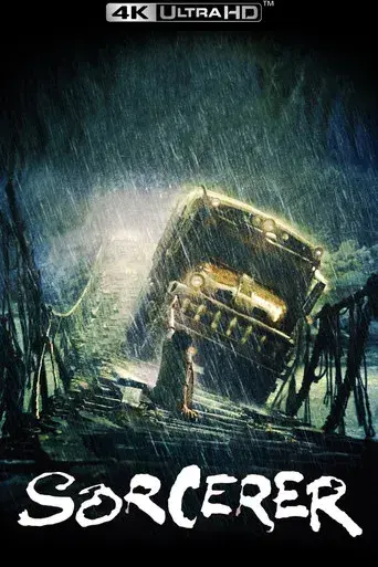 Carga maldita - Poster