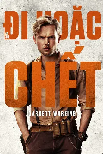 La larga marcha - Poster