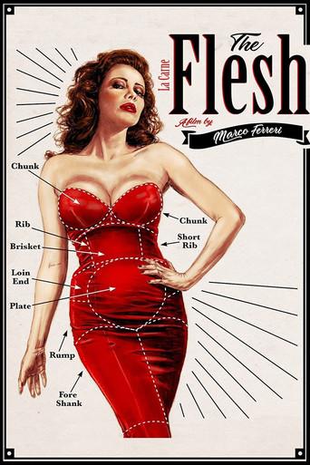 La carne poster