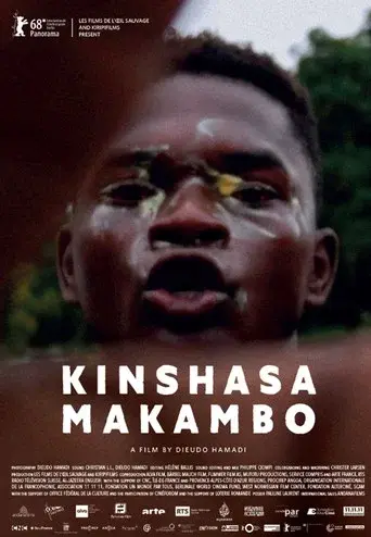 Kinshasa Makambo - Poster