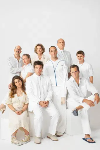 Arrested Development - Poster