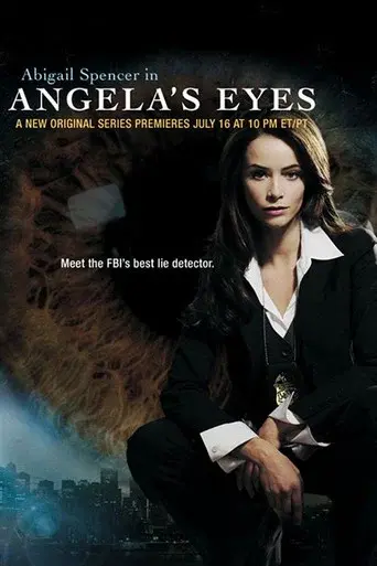 El misterio de Ángela - Poster