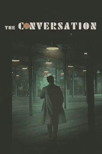 La conversación - Poster