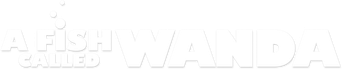 Un pez llamado Wanda - Logo