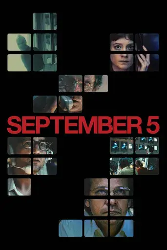 Septiembre 5 - Poster