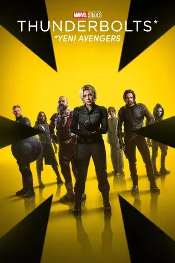 Thunderbolts* - Poster