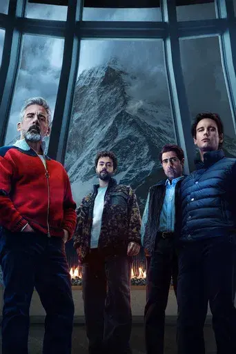 Mountainhead - Poster