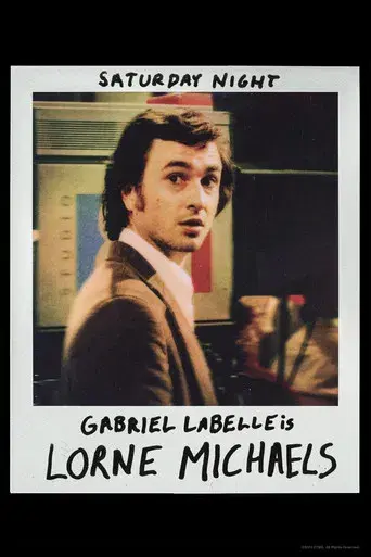 Saturday Night - Poster