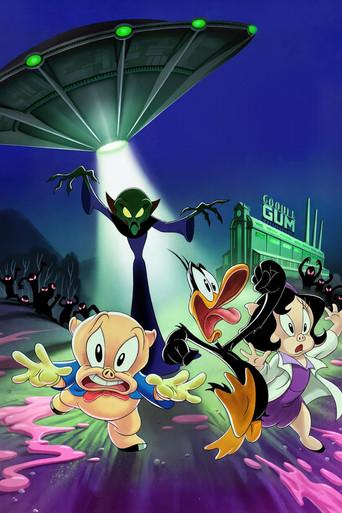 El día que la Tierra explotó: Una película de los Looney Tunes - Poster