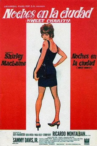 Noches en la ciudad poster