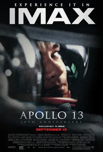 Apolo 13 - Poster