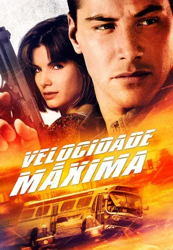 Speed: Máxima potencia - Poster