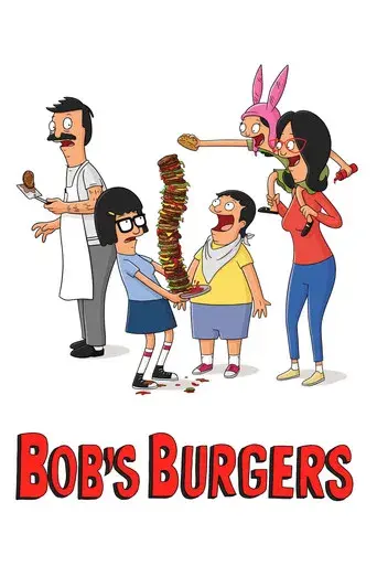 Bob's Burgers - Poster
