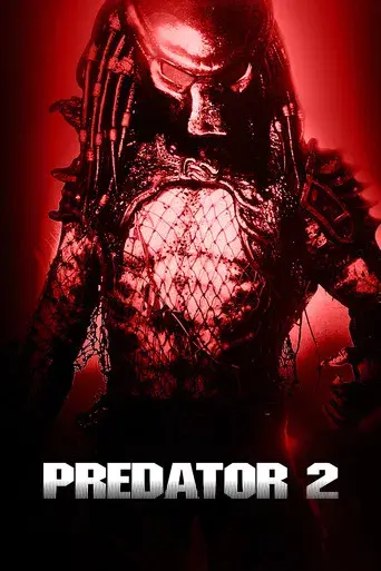 Depredador 2 - Poster