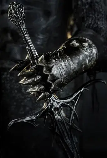 El señor de los anillos: Los anillos de poder - Poster