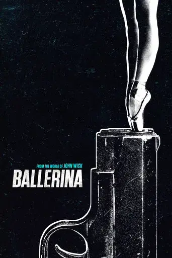 Ballerina - Poster