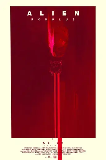 Alien: Romulus - Poster