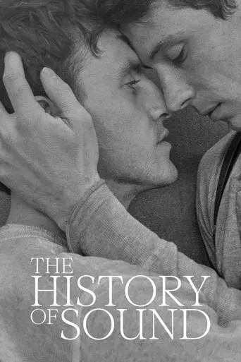 The History of Sound - Poster