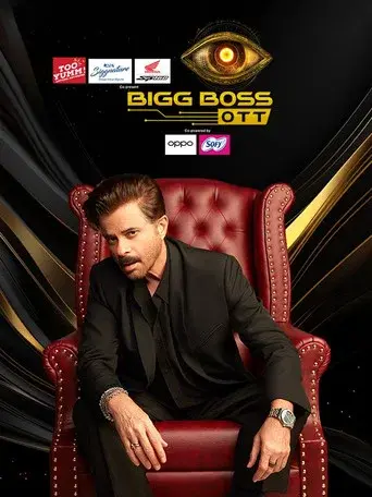 Bigg Boss OTT - Poster