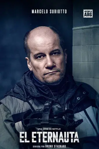 El Eternauta - Poster