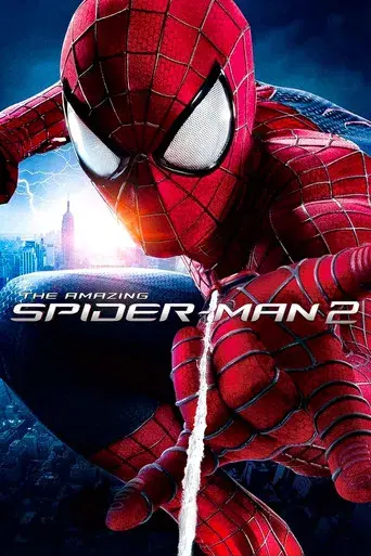 The Amazing Spider-Man 2: El poder de Electro - Poster