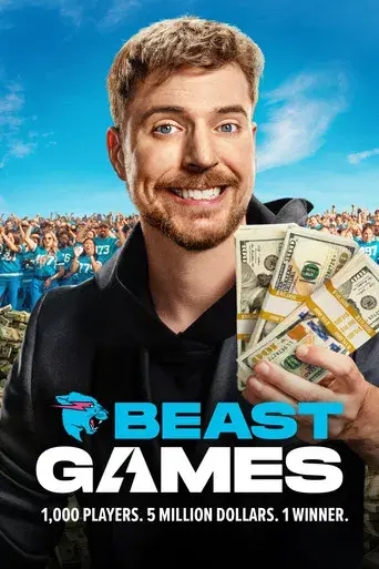 Beast Games - Poster