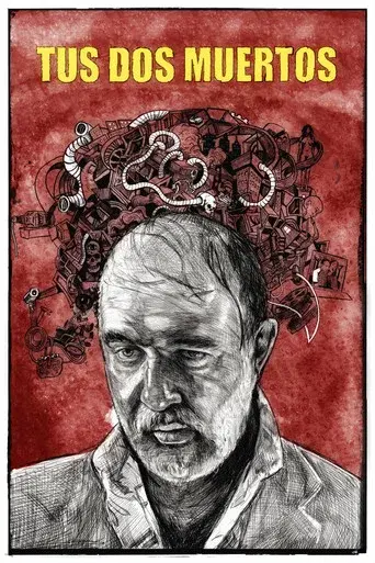 Tus dos muertos poster