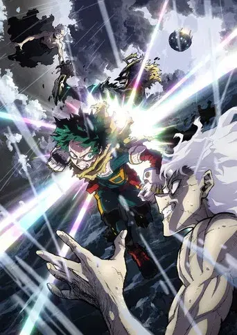 My Hero Academia - Poster