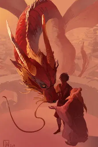 Avatar: La leyenda de Aang - Poster