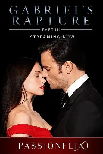 Gabriel's Rapture: Part III - Poster