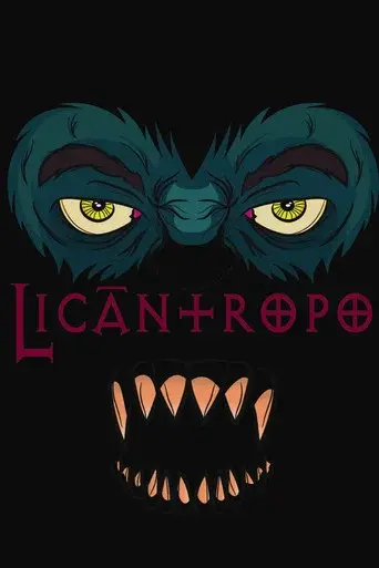 Licántropo: El asesino de la luna llena - Poster