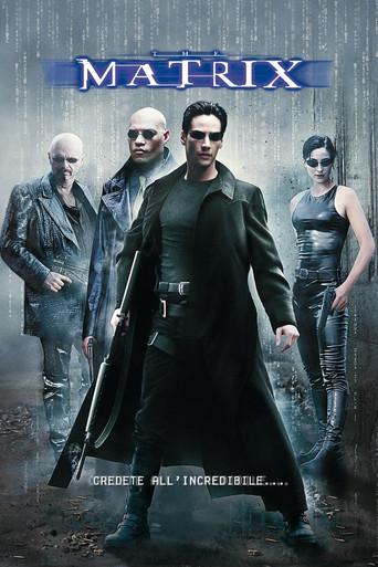 Matrix - Poster