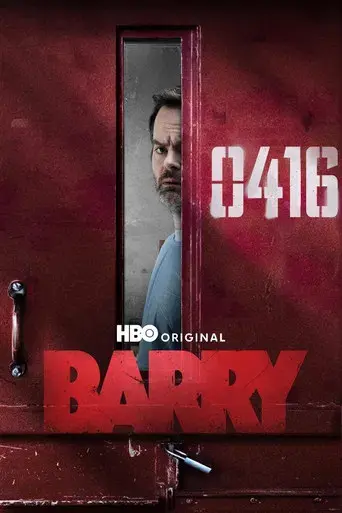 Barry - Poster