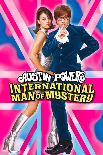 Austin Powers: Misterioso agente internacional - Poster