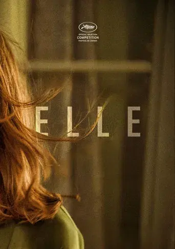 Elle - Poster