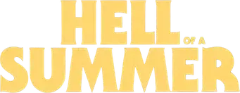 Verano infernal - Logo