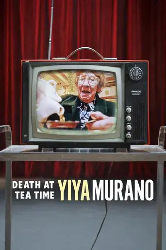 Yiya Murano: Muerte a la hora del té - Poster