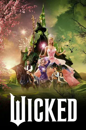 Wicked - Poster