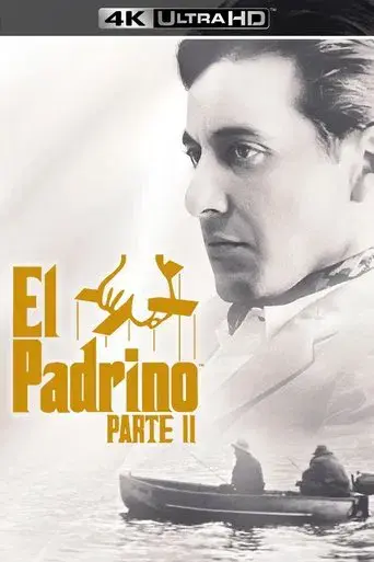 El Padrino Parte II - Poster