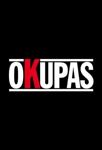 Okupas - Poster