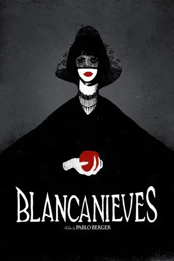 Blancanieves - Poster