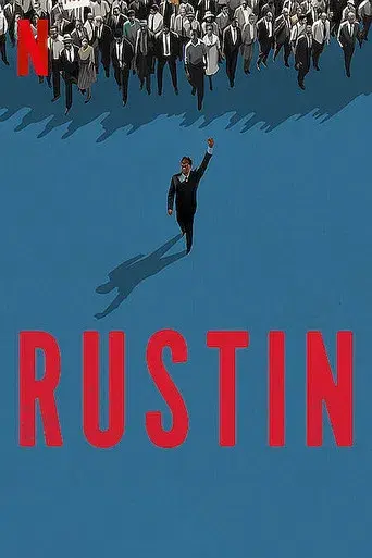 Rustin - Poster